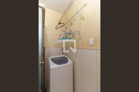 Apartamento para alugar com 40m², 1 quarto e sem vagaBanheiro e Lavanderia