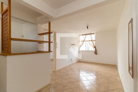 Sala de apartamento para alugar com 1 quarto, 40m² em Liberdade, São Paulo