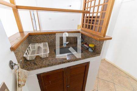 Apartamento para alugar com 40m², 1 quarto e sem vagaCozinha