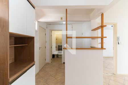 Apartamento para alugar com 40m², 1 quarto e sem vagaCozinha