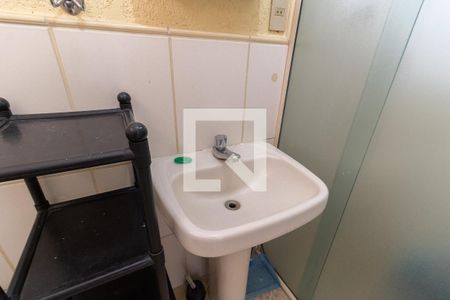Apartamento para alugar com 40m², 1 quarto e sem vagaBanheiro e Lavanderia