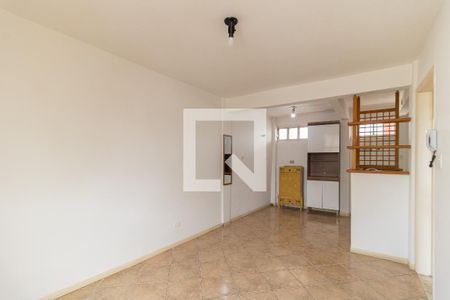 Sala de apartamento para alugar com 1 quarto, 40m² em Liberdade, São Paulo