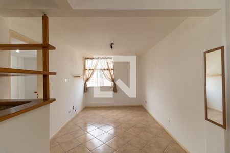Sala de apartamento para alugar com 1 quarto, 40m² em Liberdade, São Paulo