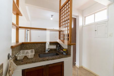 Apartamento para alugar com 40m², 1 quarto e sem vagaCozinha