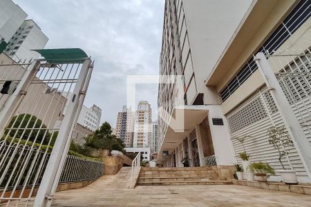 Apartamento para alugar com 40m², 1 quarto e sem vagaFachada