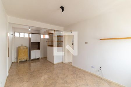 Sala de apartamento para alugar com 1 quarto, 40m² em Liberdade, São Paulo