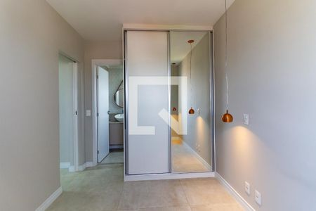 Suíte de apartamento à venda com 2 quartos, 60m² em Vila Gomes, São Paulo