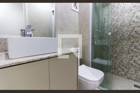 Apartamento à venda com 60m², 2 quartos e 2 vagasBanheiro