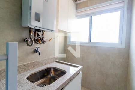 Apartamento à venda com 60m², 2 quartos e 2 vagasÁrea de Serviço