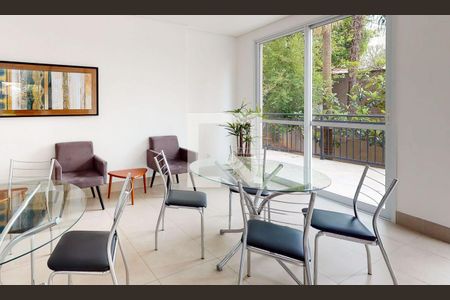 Apartamento à venda com 60m², 2 quartos e 2 vagasSalão de Festas