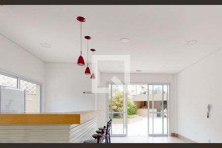 Apartamento à venda com 60m², 2 quartos e 2 vagasEspaço Gourmet