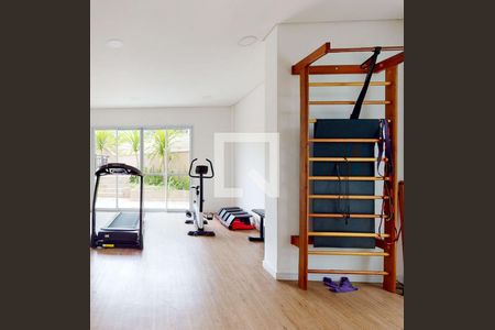 Apartamento à venda com 60m², 2 quartos e 2 vagasAcademia