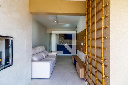 Sala de apartamento à venda com 2 quartos, 60m² em Vila Gomes, São Paulo