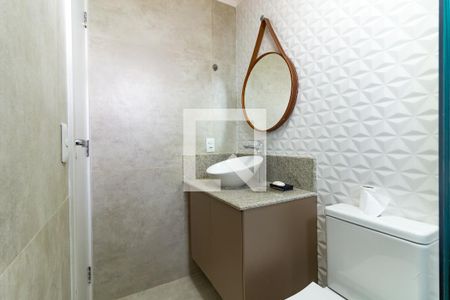 Apartamento à venda com 60m², 2 quartos e 2 vagasBanheiro Suíte