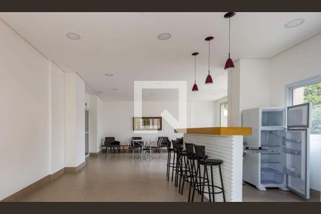 Apartamento à venda com 60m², 2 quartos e 2 vagasEspaço Gourmet