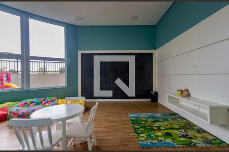 Apartamento à venda com 60m², 2 quartos e 2 vagasBrinquedoteca