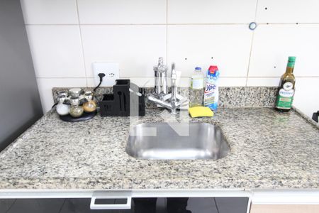 Apartamento à venda com 62m², 2 quartos e 1 vagaCozinha