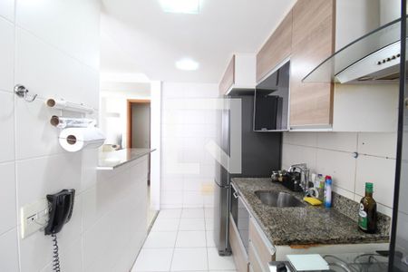 Apartamento à venda com 62m², 2 quartos e 1 vagaCozinha