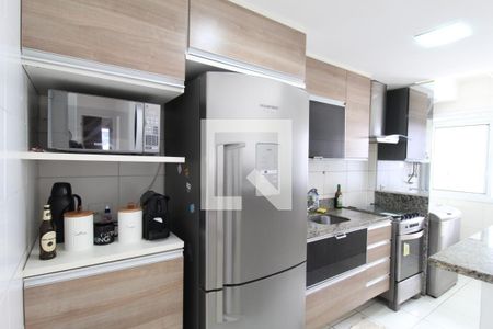 Apartamento à venda com 62m², 2 quartos e 1 vagaCozinha