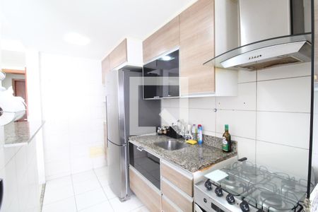 Apartamento à venda com 62m², 2 quartos e 1 vagaCozinha