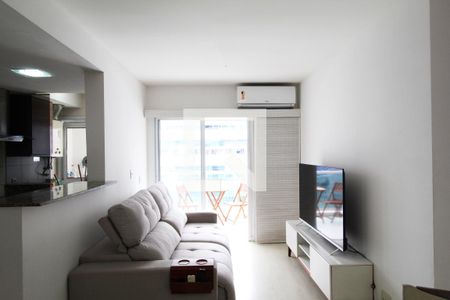 Sala de apartamento à venda com 2 quartos, 62m² em Freguesia (jacarepaguá), Rio de Janeiro