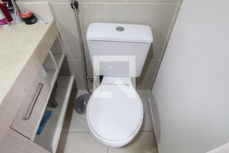 Apartamento à venda com 62m², 2 quartos e 1 vagaQuarto 1, banheiro suíte