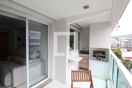 Apartamento à venda com 62m², 2 quartos e 1 vagaVaranda da Sala