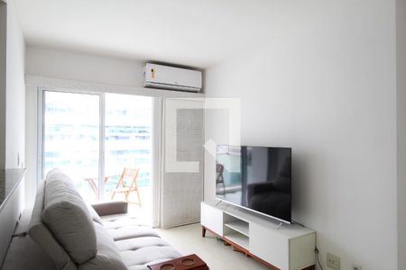 Sala de apartamento à venda com 2 quartos, 62m² em Freguesia (jacarepaguá), Rio de Janeiro
