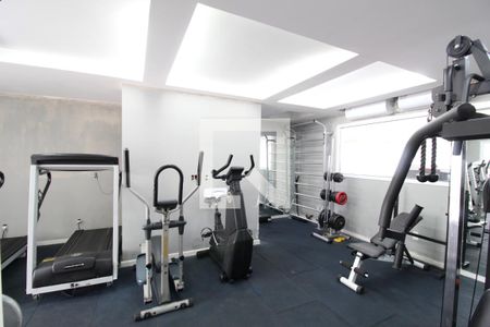 Apartamento à venda com 62m², 2 quartos e 1 vagaÁrea comum - Academia