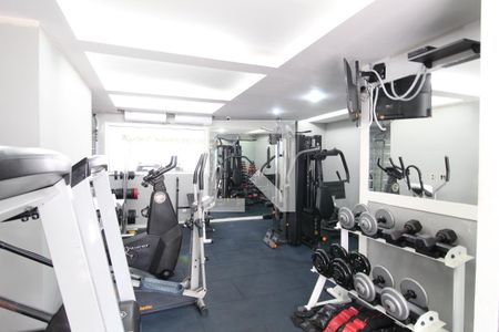 Apartamento à venda com 62m², 2 quartos e 1 vagaÁrea comum - Academia