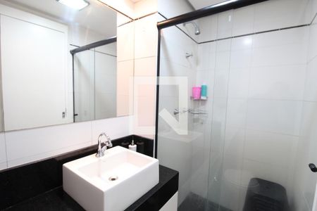 Apartamento à venda com 62m², 2 quartos e 1 vagaBanheiro Social