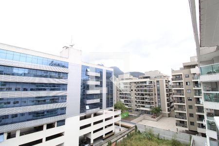 Varanda da Sala de apartamento à venda com 2 quartos, 62m² em Freguesia (jacarepaguá), Rio de Janeiro