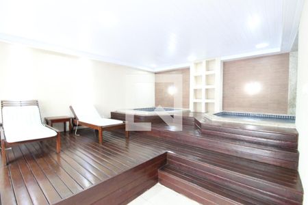 Apartamento à venda com 62m², 2 quartos e 1 vagaÁrea comum 