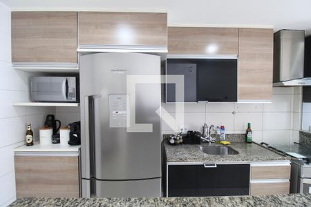 Apartamento à venda com 62m², 2 quartos e 1 vagaCozinha