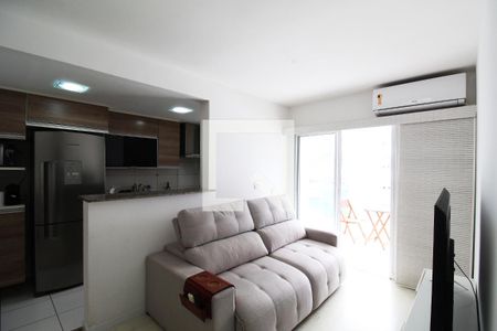 Sala de apartamento à venda com 2 quartos, 62m² em Freguesia (jacarepaguá), Rio de Janeiro