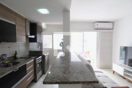 Apartamento à venda com 62m², 2 quartos e 1 vagaCozinha