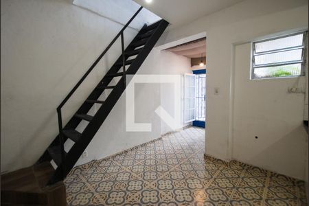 Sala de casa para alugar com 1 quarto, 58m² em Cambuci, São Paulo