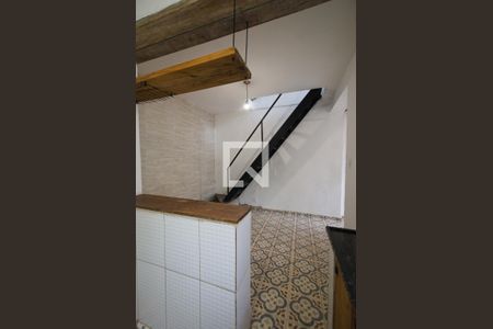 Casa para alugar com 58m², 1 quarto e sem vaga Casa para alugar com 58m², 1 quarto e sem vagaCozinha