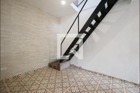 Sala de casa para alugar com 1 quarto, 58m² em Cambuci, São Paulo