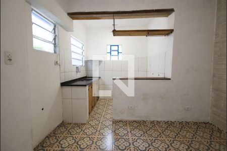 Sala de casa para alugar com 1 quarto, 58m² em Cambuci, São Paulo