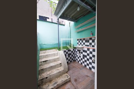 Casa para alugar com 58m², 1 quarto e sem vaga Casa para alugar com 58m², 1 quarto e sem vagaÁrea de Serviço