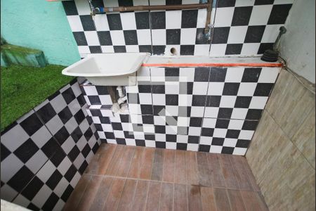 Casa para alugar com 58m², 1 quarto e sem vaga Casa para alugar com 58m², 1 quarto e sem vagaÁrea de Serviço