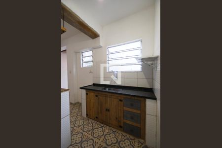 Casa para alugar com 58m², 1 quarto e sem vaga Casa para alugar com 58m², 1 quarto e sem vagaCozinha
