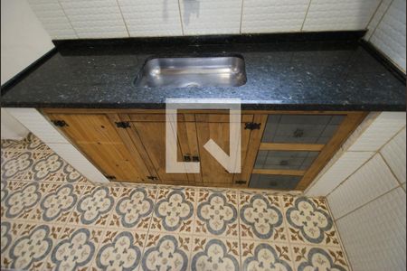 Casa para alugar com 58m², 1 quarto e sem vaga Casa para alugar com 58m², 1 quarto e sem vagaCozinha