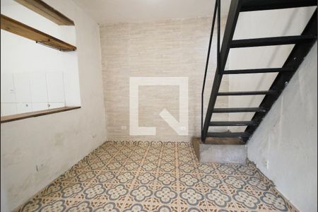 Sala de casa para alugar com 1 quarto, 58m² em Cambuci, São Paulo