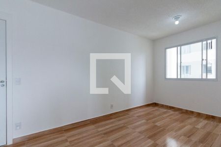 Sala de apartamento para alugar com 2 quartos, 40m² em Jardim Brasília (zona Norte), São Paulo