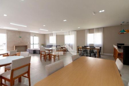 Apartamento para alugar com 40m², 2 quartos e sem vaga Apartamento para alugar com 40m², 2 quartos e sem vagaSalão de Festas