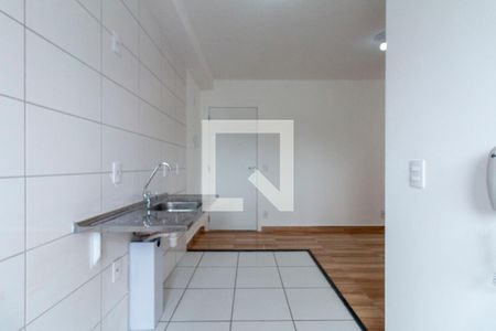 Apartamento para alugar com 40m², 2 quartos e sem vaga Apartamento para alugar com 40m², 2 quartos e sem vagaCozinha