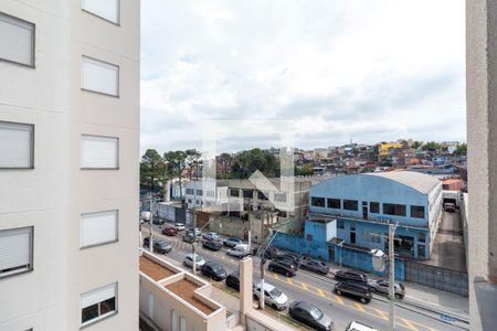 Vista Quarto 1 de apartamento para alugar com 2 quartos, 40m² em Jardim Brasília (zona Norte), São Paulo
