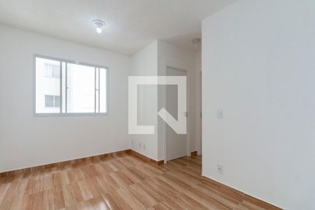 Sala de apartamento para alugar com 2 quartos, 40m² em Jardim Brasília (zona Norte), São Paulo